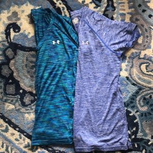 Under armour shirts